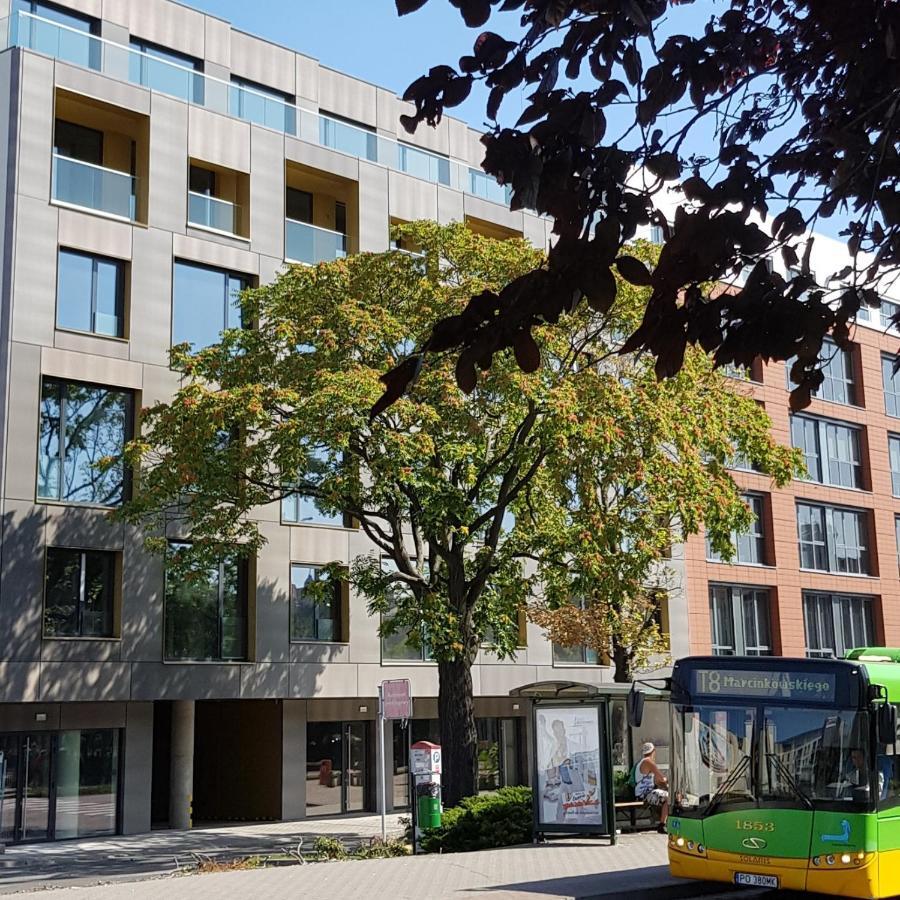 Msapartamenty Centrum 3 Poznan Exterior foto